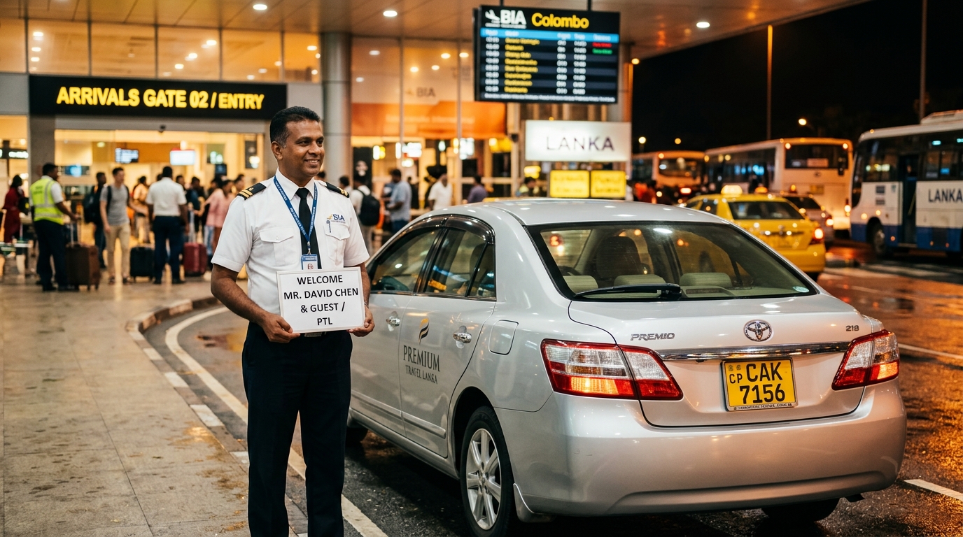 Airport Transfer Service at BIA