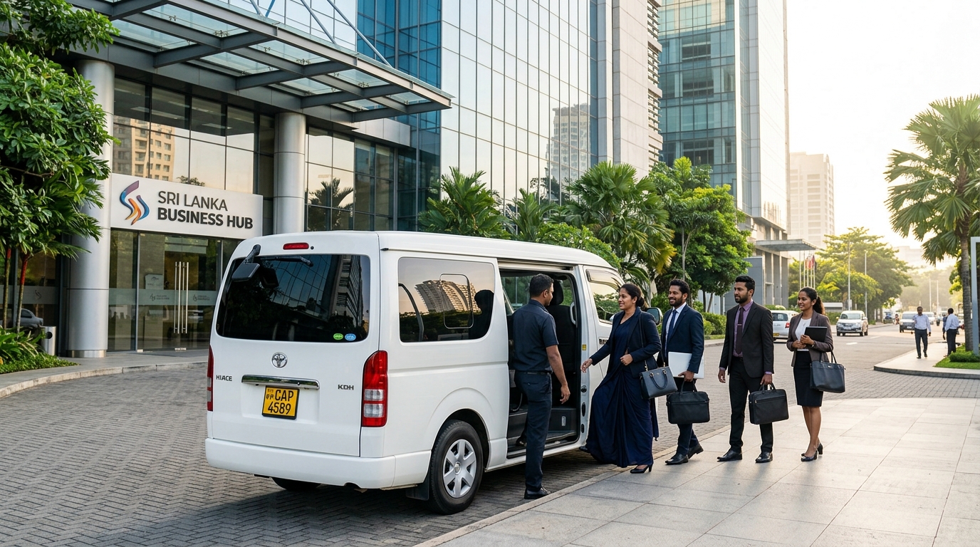 Corporate Transport Service