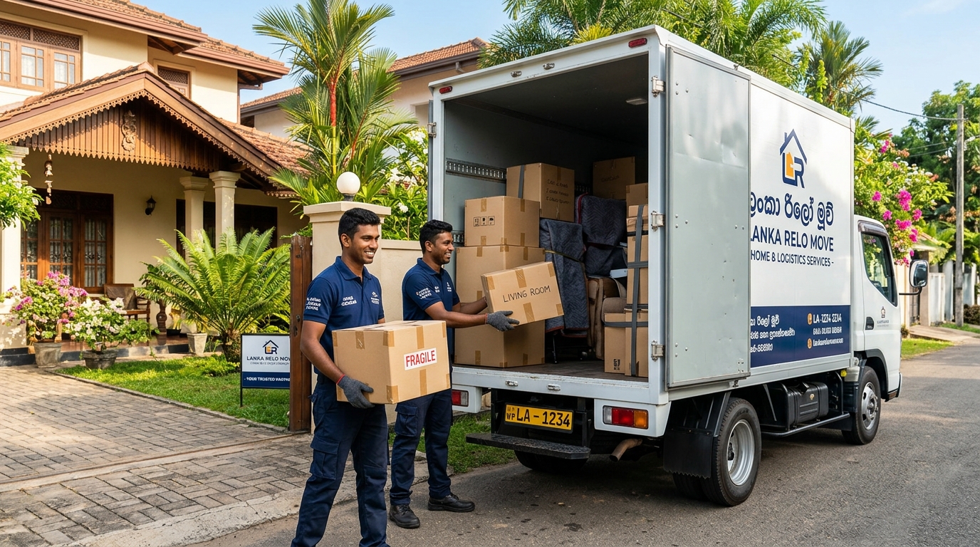 House Shifting & Commercial Freight Service